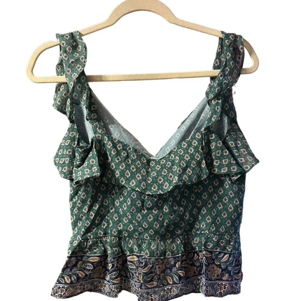 NWT VERONICA BEARD RANDA TOP - Picture 4 of 9